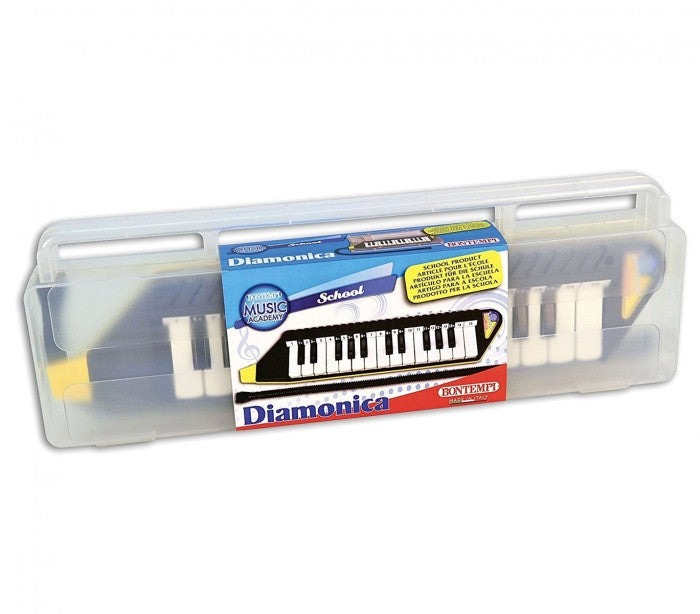 334262 Diamonica BONTEMPI Clavier 25 touches avec étui et tube flexible