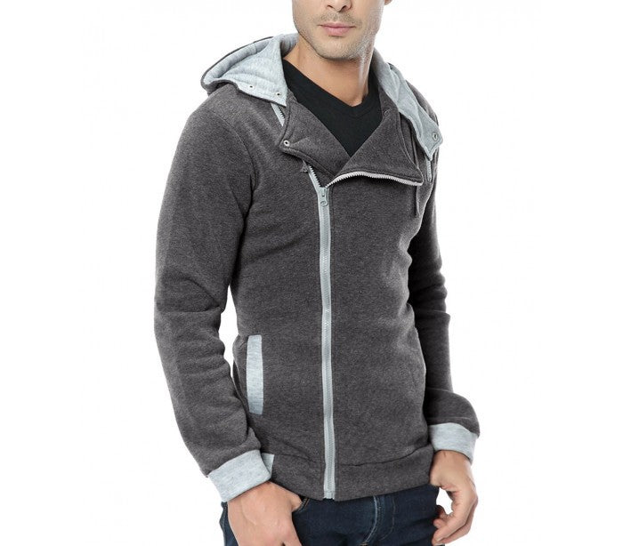 Veste homme - Mod Revenge avec capuche