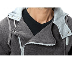 Veste homme - Mod Revenge avec capuche