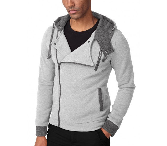 Veste homme - Mod Revenge avec capuche