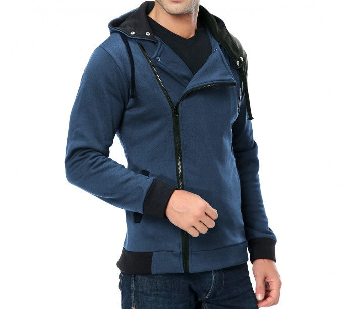Veste homme - Mod Revenge avec capuche