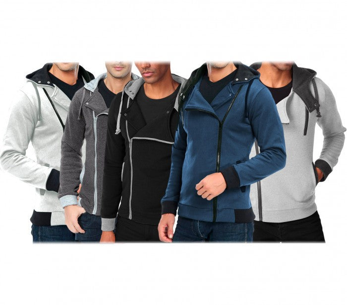 Veste homme - Mod Revenge avec capuche