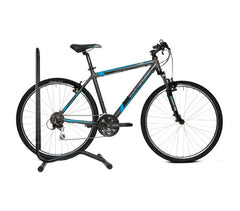 Range vélo A12170 Support au sol pour tous les types de  vélo de 26" a 28" Stand