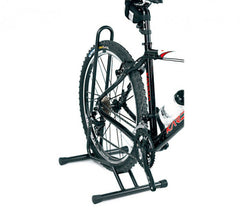 Range vélo A12170 Support au sol pour tous les types de  vélo de 26" a 28" Stand