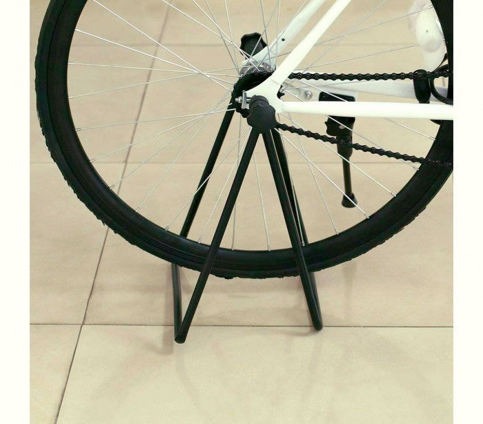 Range vélo  A12207 Support arrière pour vélos de montagne universels robuste