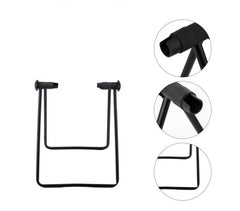 Range vélo  A12207 Support arrière pour vélos de montagne universels robuste