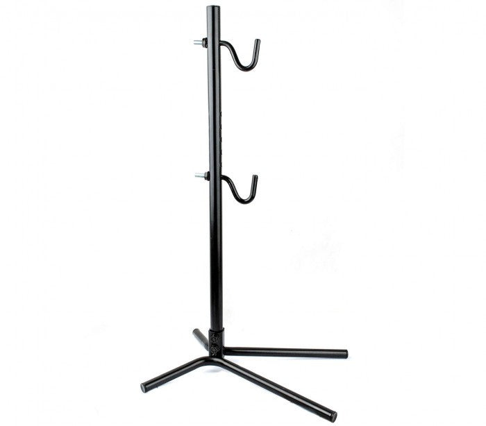 Range vélo  A12162 Support universel pour cadres  vélo de montagne avec crochets