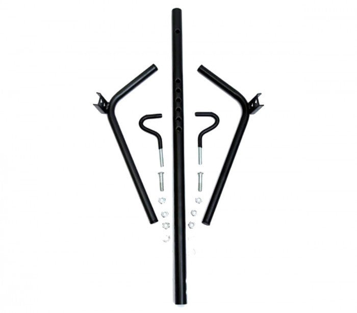 Range vélo  A12162 Support universel pour cadres  vélo de montagne avec crochets
