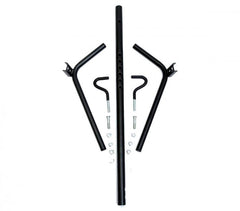Range vélo  A12162 Support universel pour cadres  vélo de montagne avec crochets