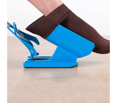 Support pour retirer-mettre vos chaussettes, bas avec système automatique