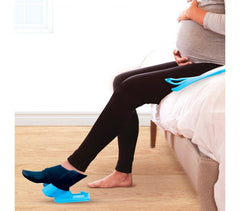 Support pour retirer-mettre vos chaussettes, bas avec système automatique