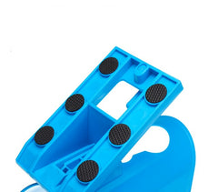 Support pour retirer-mettre vos chaussettes, bas avec système automatique