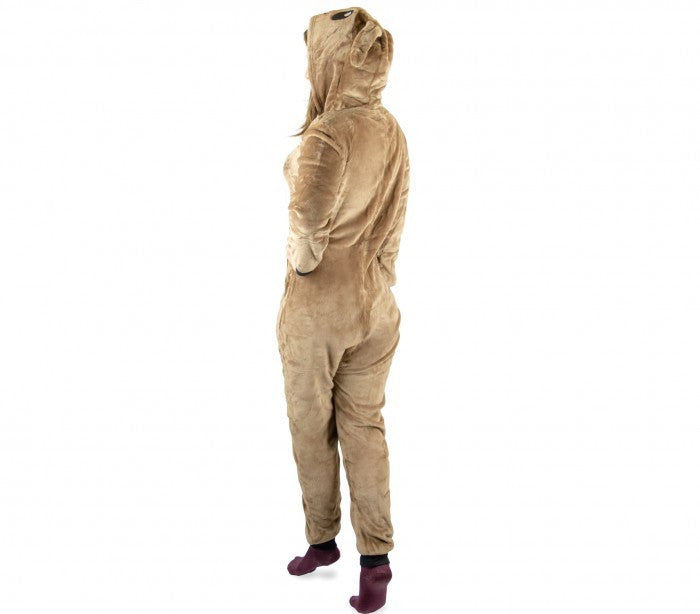 pyjama en polaire UNISEXE  cosplay Kangourou tailles XS a XXL
