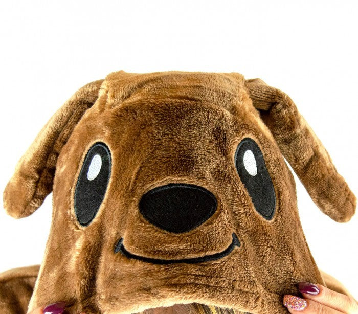 pyjama en polaire UNISEXE  cosplay Kangourou tailles XS a XXL
