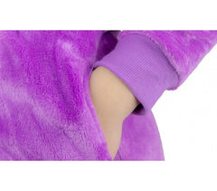 Pyjama polaire combi Cosplay Animal DragonTailles de XS à XXL