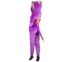 Pyjama polaire combi Cosplay Animal DragonTailles de XS à XXL