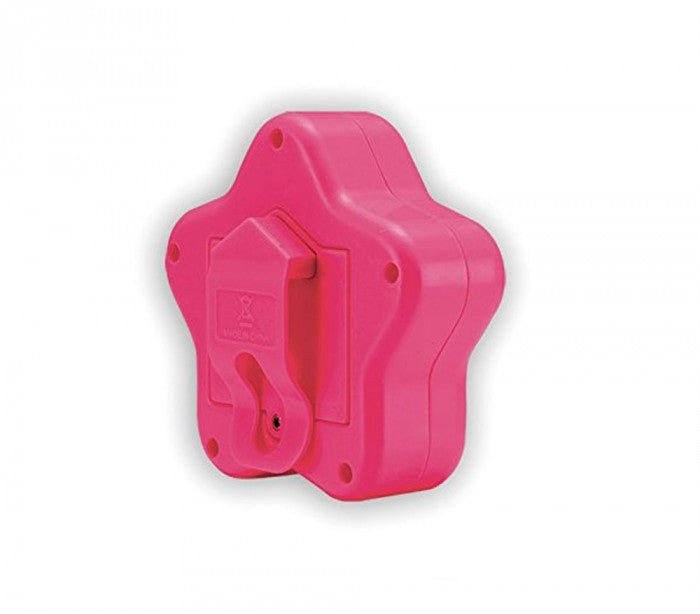 Bontempi 42417 Microphone karaoké iGirl avec amplificateur externe et sons