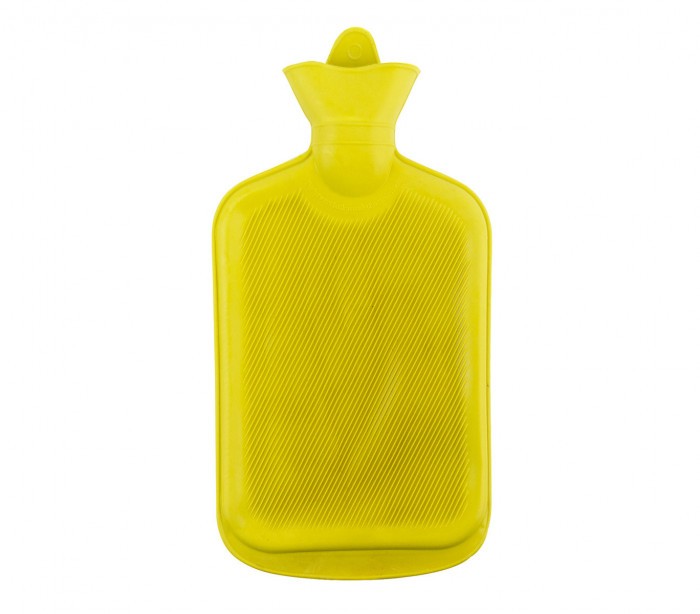 382673 Bouillote en caoutchouc naturel avec couvercle hermétique