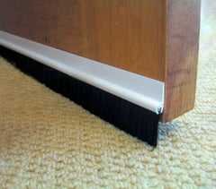 1400 Bas porte stop froid et insectes pour portes 100x4.5 cm en 3 couleurs