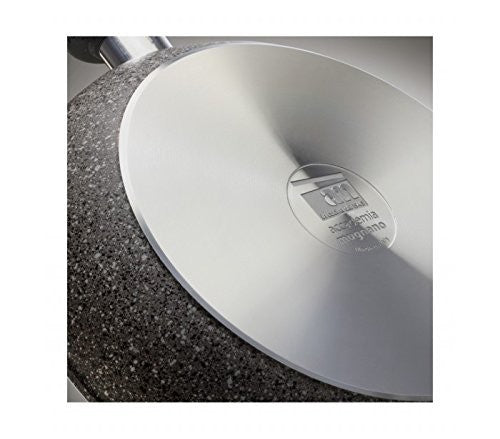 Sauteuse- Poéle diam 22 cm en Pierre - Antiadhesive - 