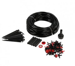 801001 Kit de micro irrigation 71 PZ GARDEN avec tuyau de 23 m