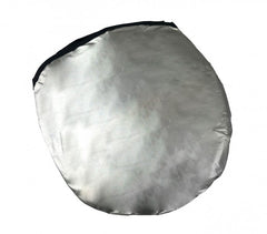 800240 WISDOM pare-soleil pour pare-brise 150x70 cm anti-UV et thermique