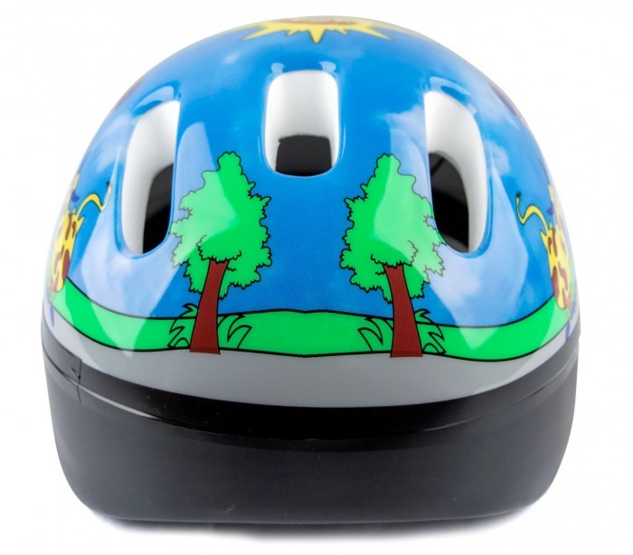 Casque HTP DESIGN pour enfants NICOLA MV6 2 réglage simple 52/56 cm