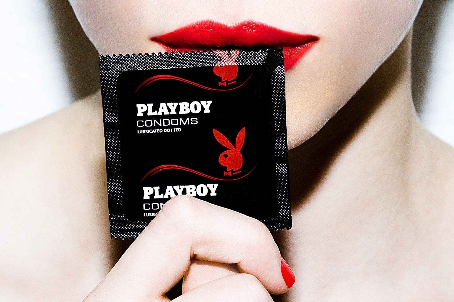 Pack 12 préservatifs Stimulant - sensibilité maximales - PLAYBOY- boite rouge