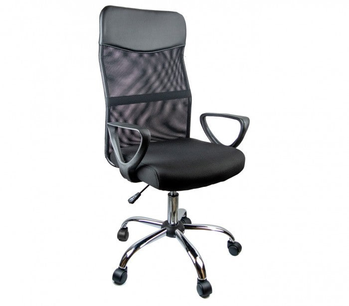 072377 Chaise de bureau Koppler respirante VESTIAMO CASA réglable en hauteur