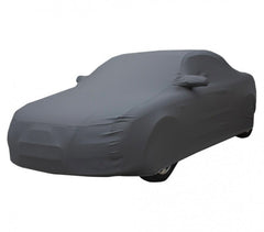 Bâche de voiture en molleton CA011 Xone avec fermeture zip T.S imperméable