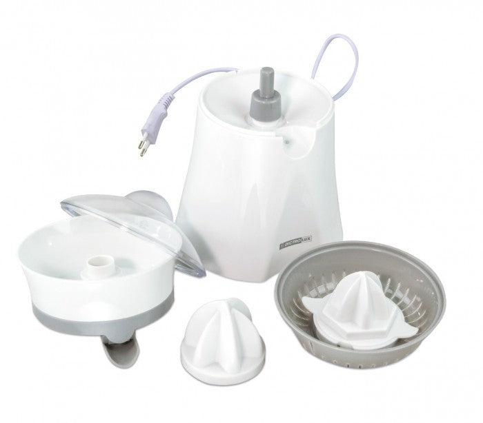 Presse-agrumes DICTROLUX 20W 892136 avec système de pression automatique à 2 têtes