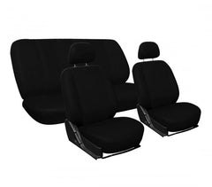 CU00 Housses de protection sièges voiture COTONE Universal Xone 100% coton  6PZ