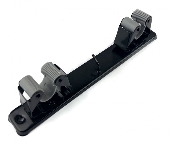 748166 Support mural accroche balais et pelles 3 espaces
