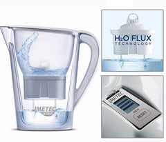 Cruche / Pichet / Carafe d'eau avec filtre - WP 100 H2O - IMETEC