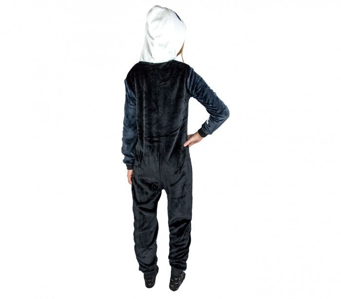 B1822 Pyjama Cosplay Unisexe SQUELETTE pour les enfants de 4 à 14 ans