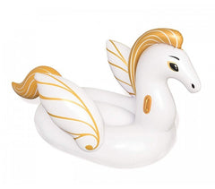 41118 Bouée gonflable géante en forme de pegasus de luxe BESTWAY 231 x 150 cm