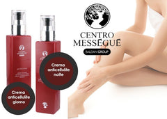 Crème anti-cellulite /combat contre la peau d'orange - action jour / nuit - CENT