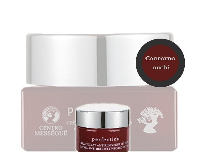 Crème Visage anti-rides / contours des yeux - CENTRAL GROUPE MESSEGUE BALDAN