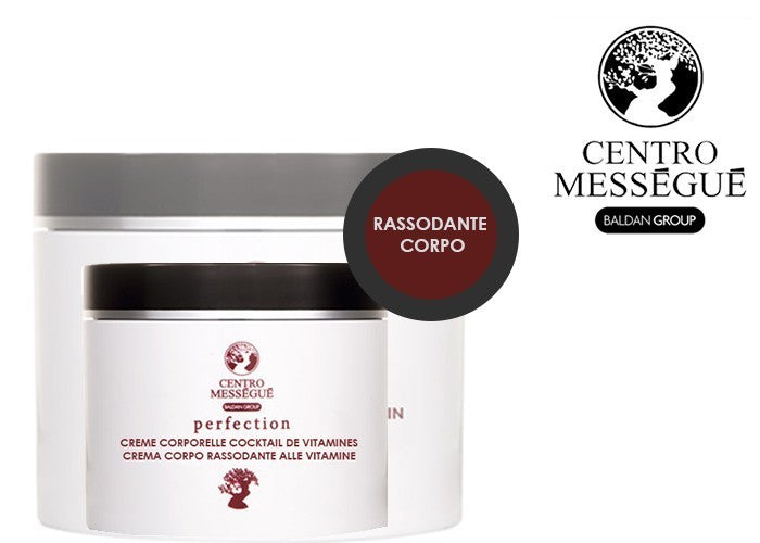 Crème tonifiante pour le corps et les seins - CENTRO MESSEGUE BALDAN GROUP