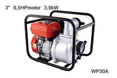 Pompe à eau d'amorçage moteur 3 "6,5HP 3,9 kW