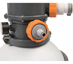 58515 Pompe de filtration à sable BESTWAY pour la piscine flowclear 2.006 l / h