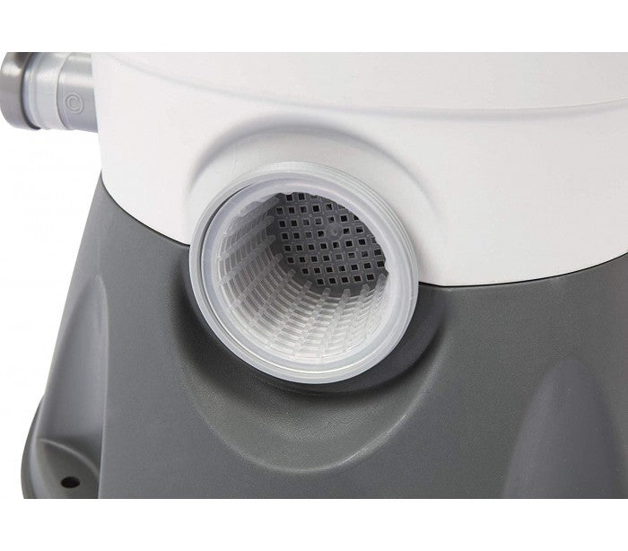 58515 Pompe de filtration à sable BESTWAY pour la piscine flowclear 2.006 l / h