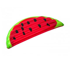 43159  Matelas gonflable géant en forme de Pastèque BESTWAY  WATERMELON 174 x 89 cm