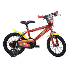 Vélo pour enfants DINO BIKES 414 UL-CS3 14" CARS 3 ans de 3 à 6 ans