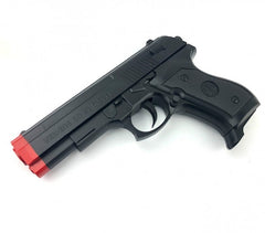 029432 Pistolet-jouet VINPORTEX pour enfants avec balles et chargeur