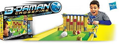 Jeu B-Daman / bataille bombardement de blocs /ennemis - set 2 personnages Hasbro