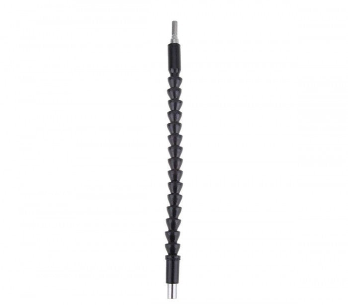 173724 Kit d'extension Snaker pour perceuses et tournevis 30cm avec accessoires