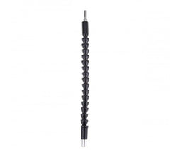 173724 Kit d'extension Snaker pour perceuses et tournevis 30cm avec accessoires