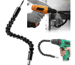 173724 Kit d'extension Snaker pour perceuses et tournevis 30cm avec accessoires