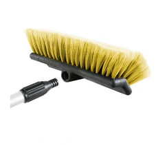 Brosse télescopique extensible CP001 XONE 180 cm avec raccordement à l'eau